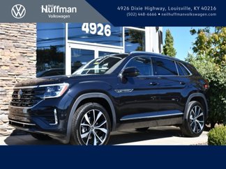 New 2025 Volkswagen Atlas Cross Sport SEL Premium R-Line image 1