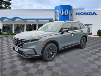 New 2026 Honda CR-V TrailSport image 1