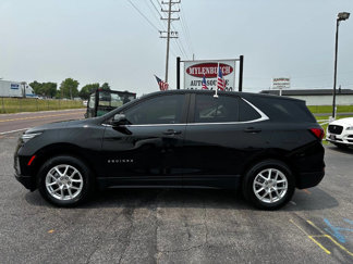 Used 2023 Chevrolet Equinox LT image 1