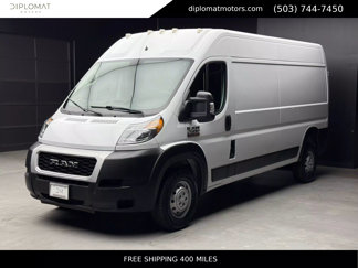 Used 2021 RAM ProMaster 2500 image 1
