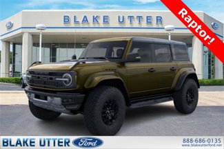 New 2025 Ford Bronco Raptor image 1