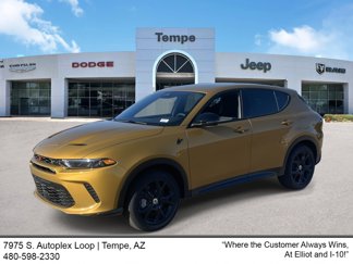 New 2024 Dodge Hornet R/T w/ R/T Blacktop Package image 1