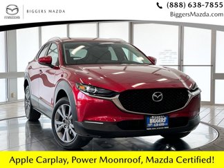 Certified 2025 MAZDA CX-30 AWD 2.5 S w/ Preferred Package image 1