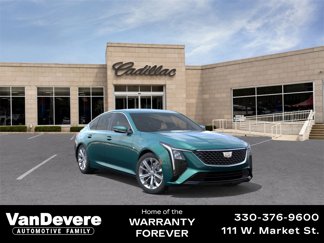 New 2026 Cadillac CT5 Premium Luxury w/ Technology Package image 1