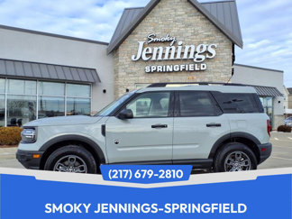 Used 2024 Ford Bronco Sport Big Bend image 1