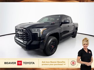Certified 2025 Toyota Tundra TRD Pro image 1