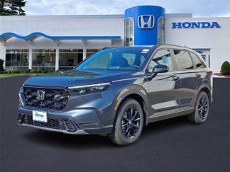 New 2026 Honda CR-V Sport-L image 1