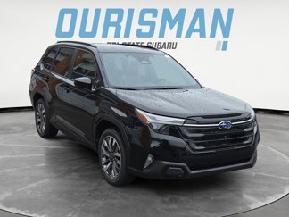 New 2025 Subaru Forester Touring image 1