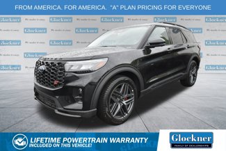 New 2025 Ford Explorer ST w/ Sun And Sound Package image 1
