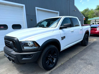 Used 2022 RAM 1500 Classic Warlock w/ Electronics Group image 1