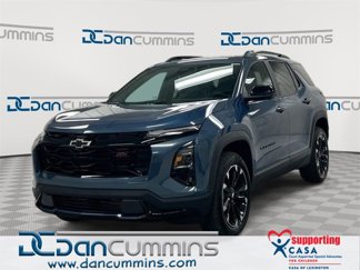 New 2026 Chevrolet Equinox RS w/ Convenience Package III image 1