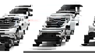New 2025 GMC Sierra 1500 SLT image 1