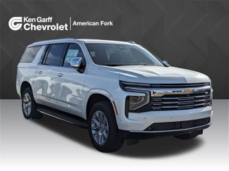 New 2025 Chevrolet Suburban Premier image 1