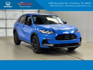 New 2026 Honda HR-V Sport image 1