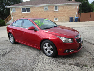 Used 2012 Chevrolet Cruze LT w/ RS Package image 1