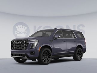 New 2025 GMC Yukon Denali Ultimate image 1