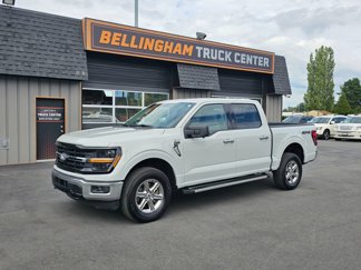 Used 2024 Ford F150 XLT image 1