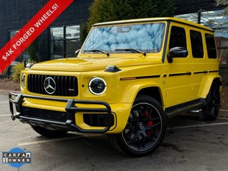Used 2025 Mercedes-Benz G 63 AMG 4MATIC image 1