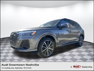 New 2025 Audi Q7 2.0T Premium Plus image 1