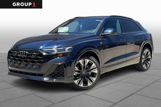 New 2025 Audi Q8 Prestige image 1