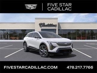 New 2025 Cadillac Optiq Luxury 1 w/ LPO, Floor Liner Package image 1