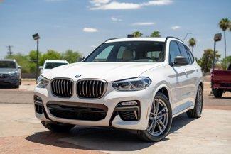 Used 2019 BMW X3 M40i w/ Driving Assistance Package image 1