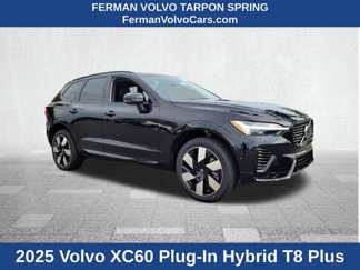 New 2025 Volvo XC60 T8 Plus w/ Climate Package image 1