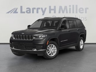 New 2025 Jeep Grand Cherokee L Limited w/ Black Appearance Package image 1