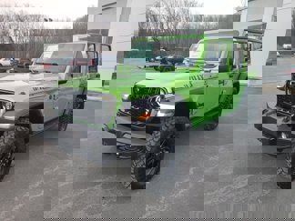 New 2025 Jeep Wrangler Unlimited Sport image 1