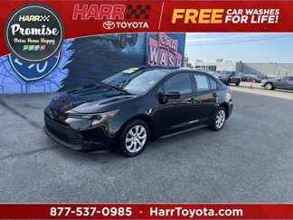 Certified 2024 Toyota Corolla LE image 1