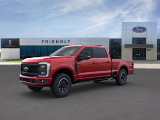 New 2025 Ford F350 XLT image 1