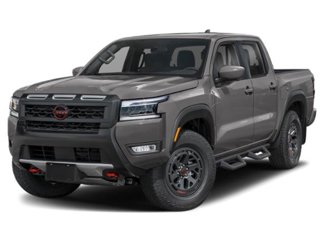 New 2025 Nissan Frontier PRO-4X image 1
