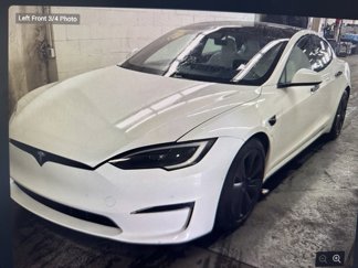 Used 2022 Tesla Model S image 1