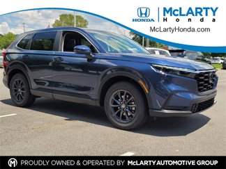 New 2026 Honda CR-V EX-L image 1