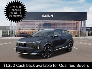 New 2026 Kia Sportage SX image 1