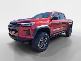 New 2025 Chevrolet Colorado ZR2 w/ Technology Package image 1