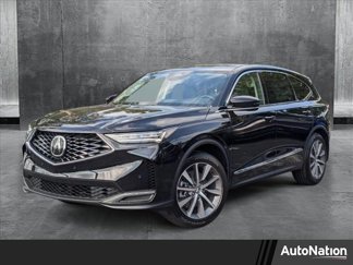 New 2025 Acura MDX SH-AWD w/ Technology Package image 1