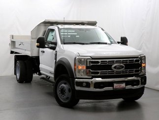 New 2025 Ford F450 XL w/ XL Chrome Package image 1