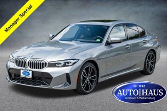 Used 2023 BMW 330i xDrive Sedan w/ M Sport Package image 1