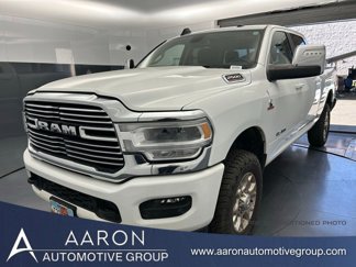 Used 2024 RAM 2500 Laramie image 1