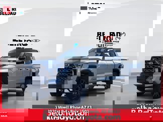 New 2025 Toyota Tundra Platinum image 1