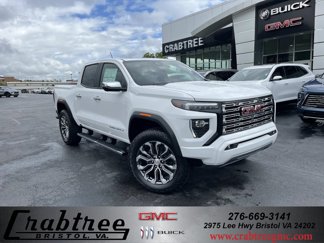 New 2026 GMC Canyon Denali video 1