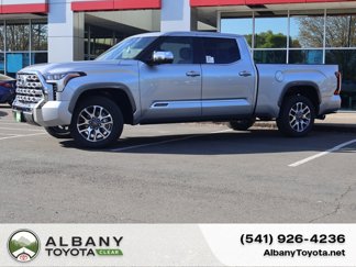 New 2025 Toyota Tundra 1794 Edition image 1