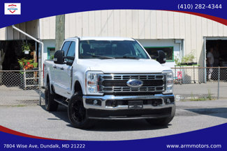 Used 2023 Ford F250 XLT image 1