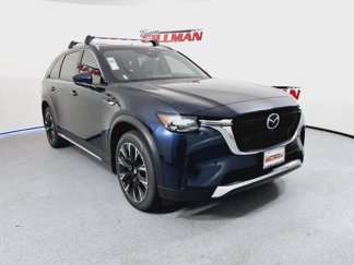 New 2025 MAZDA CX-90 Plug-In Hybrid w/ Premium Plus image 1