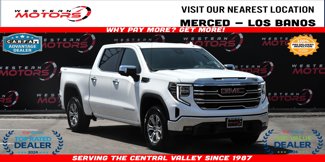 Used 2025 GMC Sierra 1500 SLT image 1