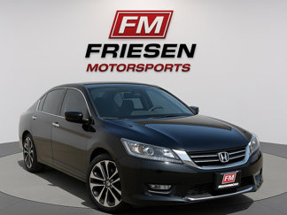 Used 2014 Honda Accord Sport image 1