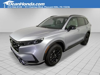 New 2026 Honda CR-V Sport-L image 1