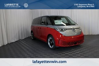 New 2025 Volkswagen ID. Buzz Pro S Plus image 1