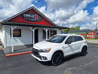 Used 2018 Mitsubishi Outlander Sport ES image 1